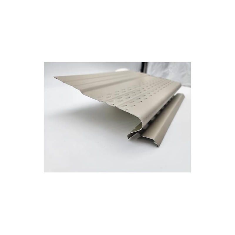 LEAF4GO Pro Gutter Guard Leaf Filter Protection - 5 and