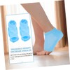 KOMBIUDA Invisible Height Increasing Socks for Women Men Running Socks