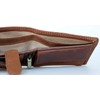 Pedro Men's Light Brown Genuine Leather Wallet with RFID (Data