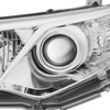 Headlight Assembly Compatible with 2012 2013 2014 Toyota Camry L/LE/XLE/Hybrid