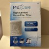 Procare Humidifier Filter for Use with Cool Mist PCWF2