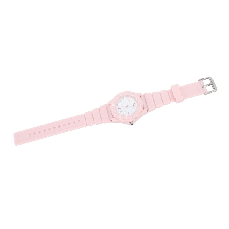 Kids Waterproof Watch Shockproof Fashion Adjustable Strap Kids Quartz Analog