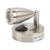RV 12V to 24 V Reading Light Polished LED Berth