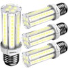 Wenscha LED Light Bulb 150W Equivalent 1200 Lumen 6500K Daylight