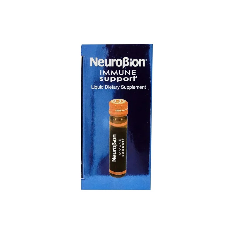 Neurobion Inmunidad Con Echinacea Y Zinc 10 Viales