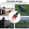 Outdoor Crow Game Call – 1-Pcs Decoy Whistle, Bird Imitation