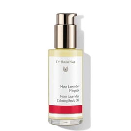 Dr. Hauschka Dr Hauschka Moor Lavender Calming Body Oil 75ml