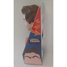 BLUTO ANIMAL HOUSE - (John Belushi) SHELF TALKER Plush Pull String 14 film lines