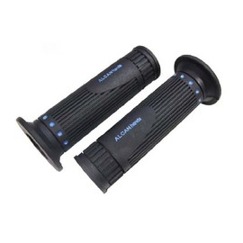 Alcan Hands Ai Ai grip rubber handle diameter 22.2 Light Sky Blue G10002A