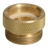 Python Female Brass Adapter - 3/4" x 27