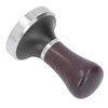 Stainless Steel Coffee Tamper 58mm Food Grade Heavy Duty Flat