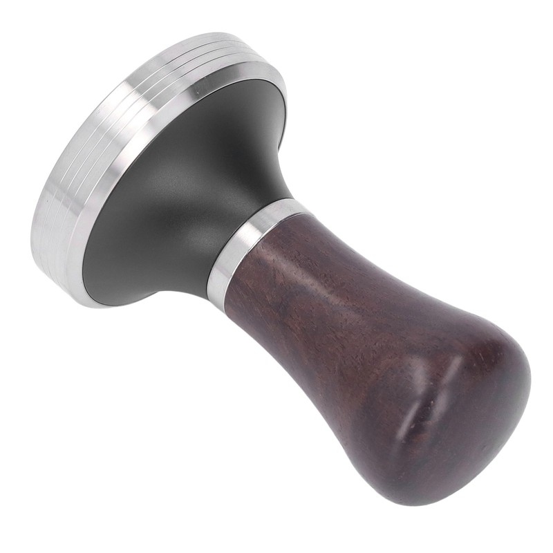 Stainless Steel Coffee Tamper 58mm Food Grade Heavy Duty Flat