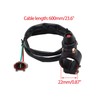 WOOSTAR 7/8" 22mm Handlebar 2 Wire Tether Kill Switch Assembly