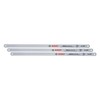 Bosch Bügelsägeblätter Precise 300mm, 3 Stück (für Bügelsägen 300mm; 24