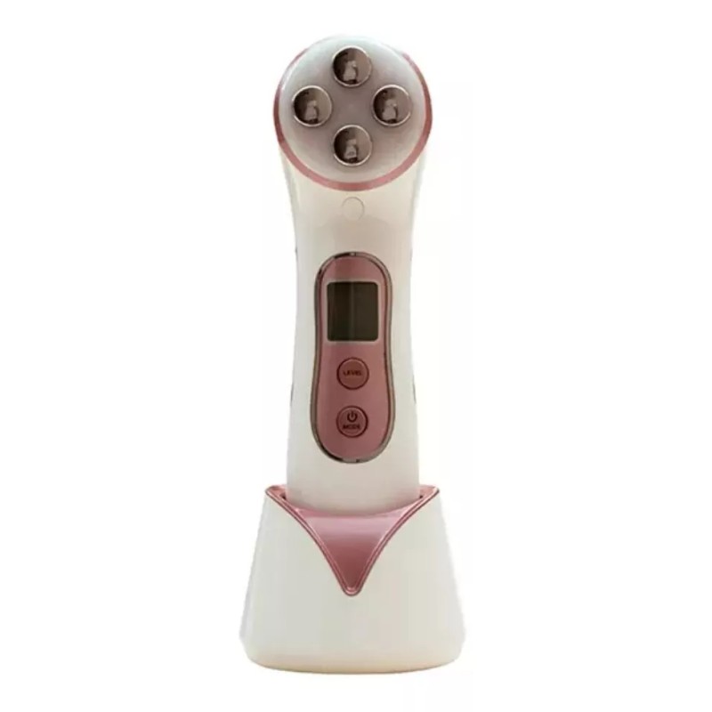Mismon Radiofrecuencia Facial Electroporador Rejuvenece + 250gr Gel