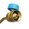 BLUEFIRE propane torch head,Super Jumbo Flame Propane Turbo Torch Head