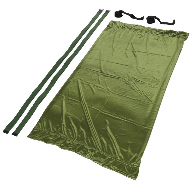 Yoga Hammock Handstand Split Leg Stretchable Training Portable Elastic Aerial