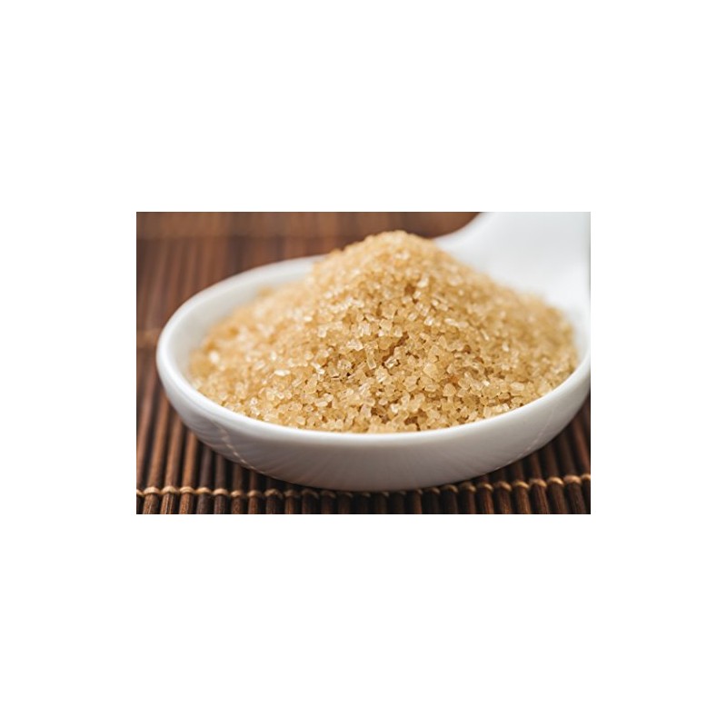 DULCE CAÑA - Organic Sugar, Made from Certified Raw Organic