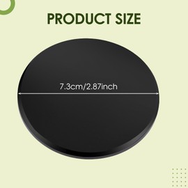 Kaberalty Trimmer Bump Knob Replacement+Screw+Shim Fit for AH1530 Trimmer Head Compatible with Ego 15inch ST1500SF,ST1500XY,ST1502SA,ST1502XY,ST1500F,ST1504SF String Trimmer