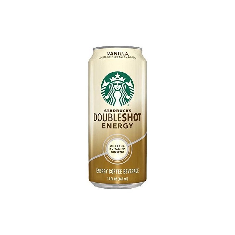Starbucks, Doubleshot Energy Coffee, 12Pack, 15 fl.oz. TRY A VARIETY