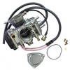 JDMSPEED New Carburetor Replacement For Yamaha Kodiak 400 YFM400 2000