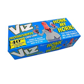 Viz: Honk My Horn Card Game