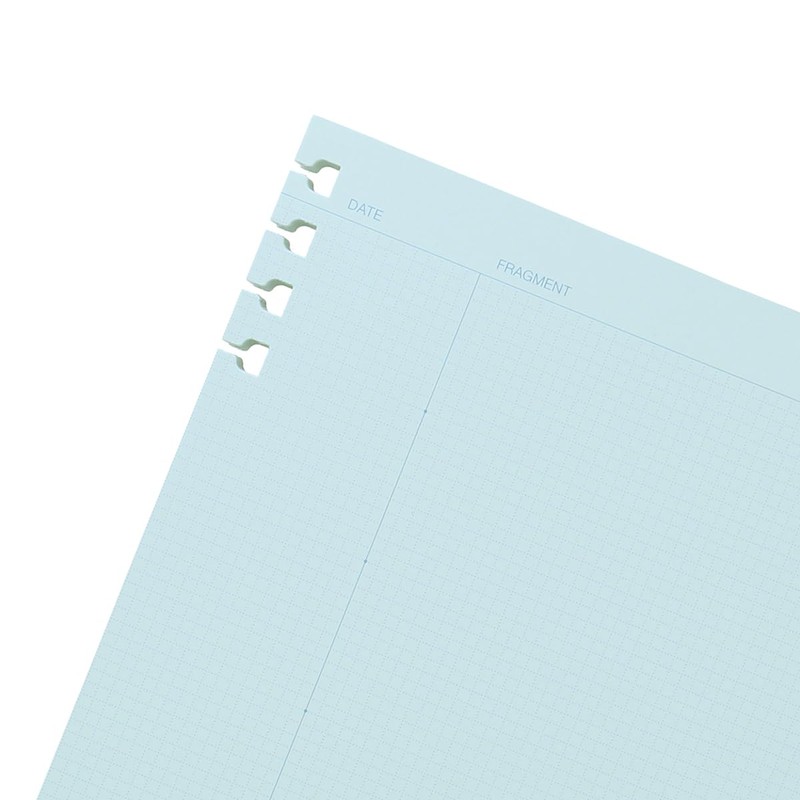 Delphonics Rolburn Flexible Refill, Squared, 0.08 inches (2 mm), L