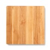 John Boos Chop-N-Slice Series Square Wooden Maple Cutting Board 10”x10”