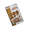 Marodeco floor scratch prevention Round pad (18 pieces) 7ea