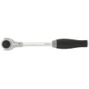 Koken 3/8 (9.5 mm) SQ. Swivel Head Ratchet Handle (Resin