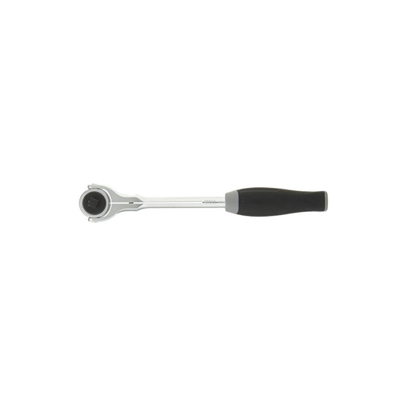 Koken 3/8 (9.5 mm) SQ. Swivel Head Ratchet Handle (Resin