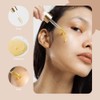 Suero Facial con Vitamina C, Acido Hialuronico, Vitamina E, Sabila