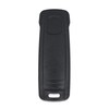 6Pcs Walkie Talkie Belt Clip Portable Sturdy Easy Installation Radio