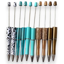 My Pretty Posh Princess Western” 10 Count Beadable Pen Pack PEN Z/32