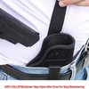 Creatrill Suede Leather Inside The Waistband Holster | Compatible with