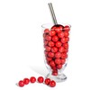 Candy Envy - Red 1 Inch Gumballs - 2lb Bag