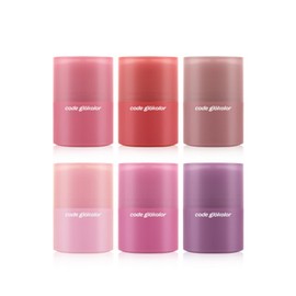 Code Glokolor Choose 1 of 6 Code Glokolor Color Lip Serin / 코드글로컬러 컬러 립세린 6종 택1