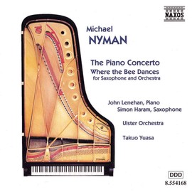 Michael Nyman/The Piano Concerto