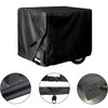 BEANPRECOY Outdoor Generator Cover 65x51x51cm, Universal Waterproof & Dustproof Generator