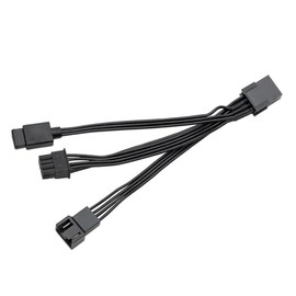 EKWB EK-Loop OmniLink Fan PWM D-RGB Signal Splitter