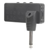 Plug Amp Electric Guitar Headphone Amplifier Chargeable Portable Distortion Effect