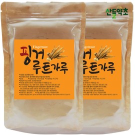 Finger root powder 500gx2 pack / 핑거루트 가루 500gx2팩