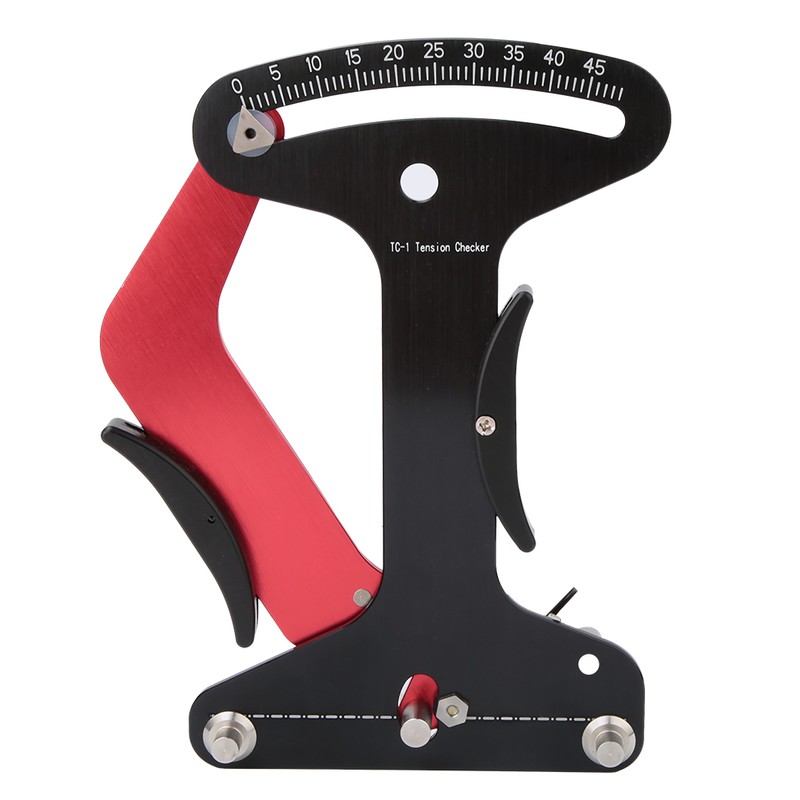 ZTTO Aluminum Alloy Bicycle Repair Tools Bike Spoke Tension Meter