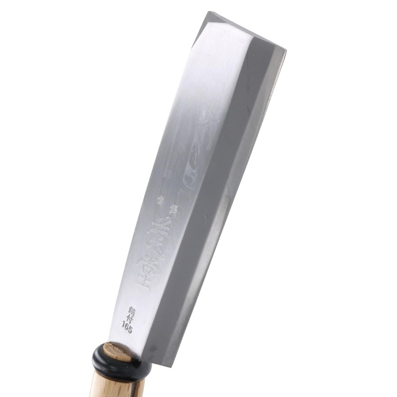 Takagi Sheath Nata Single Blade 6.5 inches (165 mm) Steel