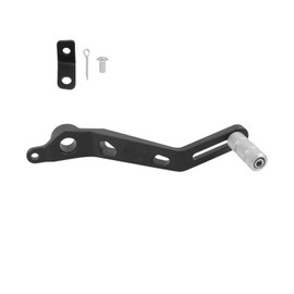 PIKPOP Motorcycle Rear Brake Lever Foot Pedal Compatible with Honda CB500 NX500 CB750 2022 2023 2024