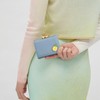 AdiStylinno Purses for Women, Small Cute Ladies Wallet Purses, Trifold
