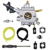 Toolyuan BR800 Carburetor Kit Replace 4283-120-0601 for STHIL BR800 BR800X