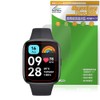 Miyabix Redmi Watch 3 Active Protective Film, High Definition, Anti-reflective,