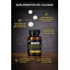 Grasa Abdominal Reductor Abdominal 60 Cáp Multivitamin