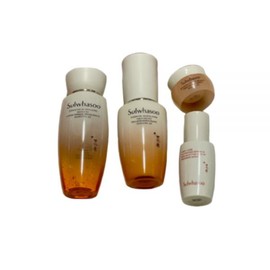 UnKnown Sulwhasoo skin care nutrition supply Jaum 2 types trial / 설화수 피부관리 영양공급 자음 2종 트라이얼